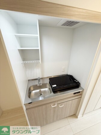 フルセイル玉川学園の物件内観写真